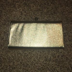 Gold Vintage Clutch